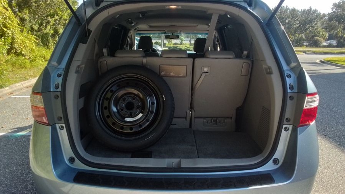 2012 HONDA ODYSSEY - Image 15