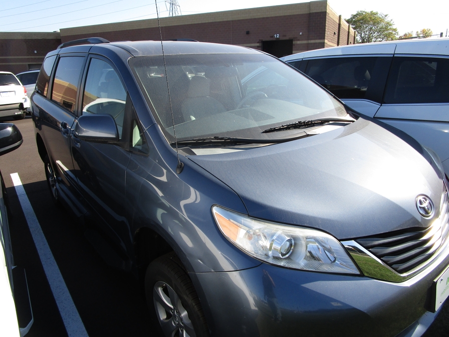 2014 Toyota Sienna