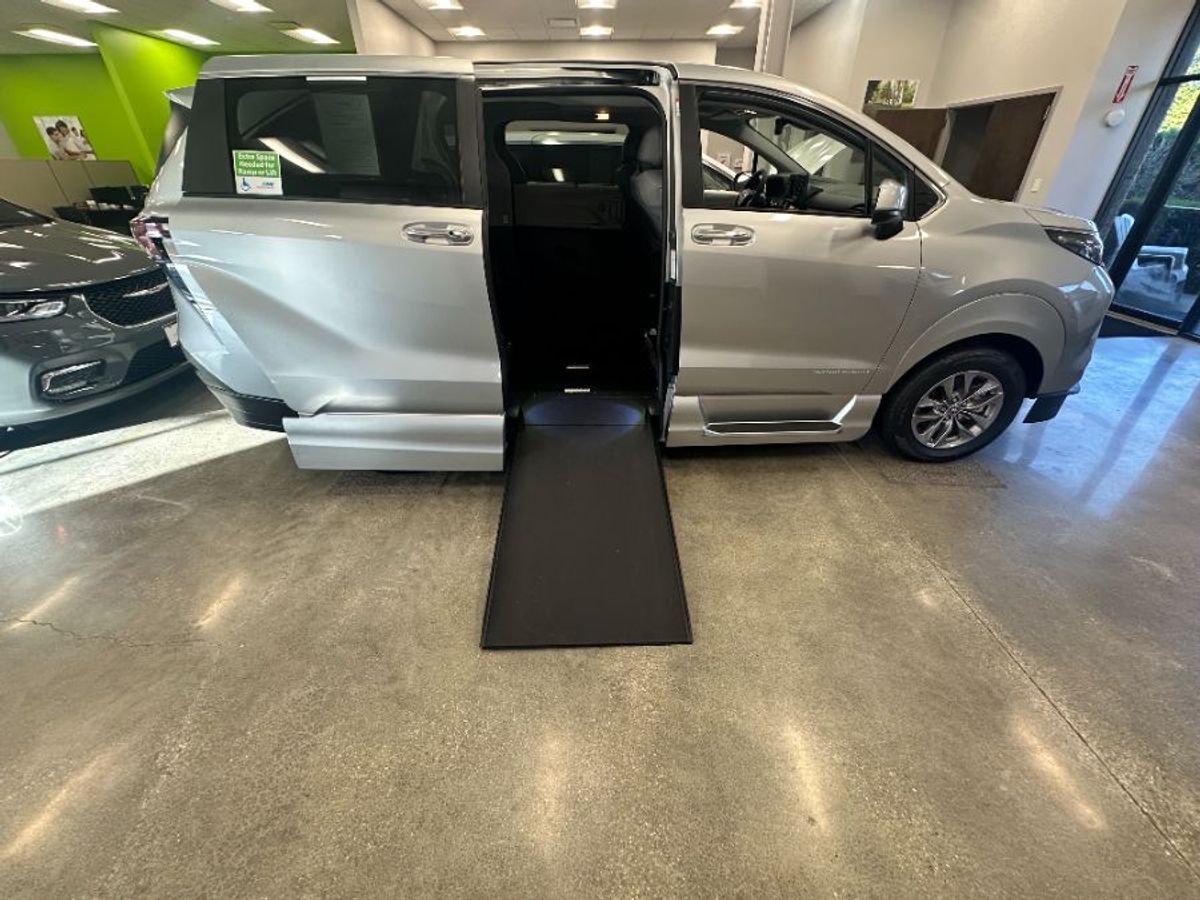 Plata Toyota Sienna número de imagen 10