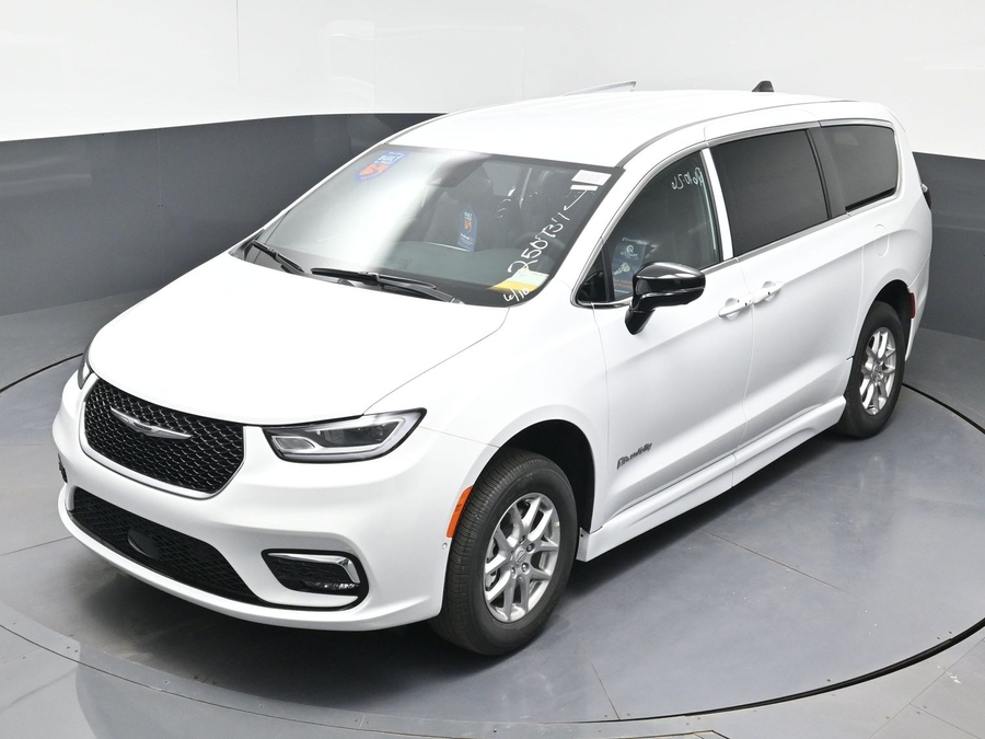 Blanco Chrysler Pacifica número de imagen 23