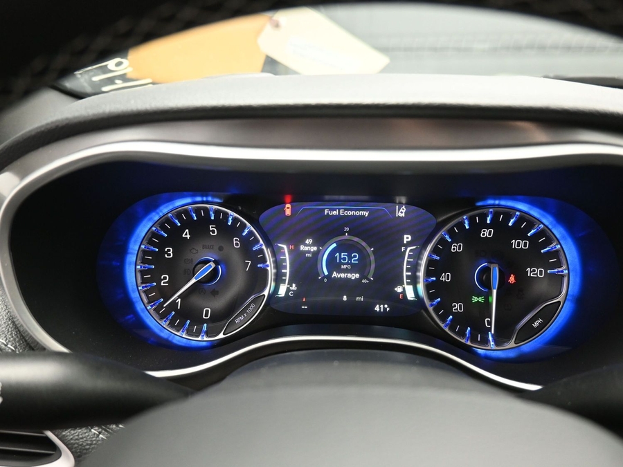 New 2025 Chrysler Pacifica Select Safety - BraunAbility Side Entry Entry In Floor Automatic Ramp