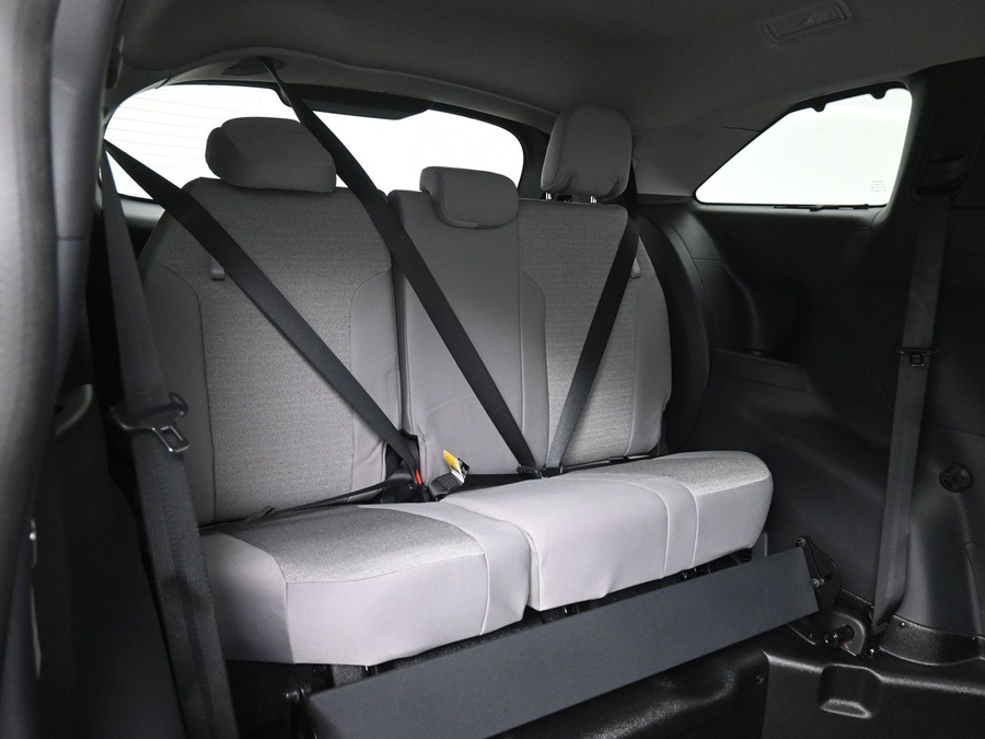 New 2026 Toyota Sienna Hybrid LE - BraunAbility Side Entry In Floor Automatic Ramp