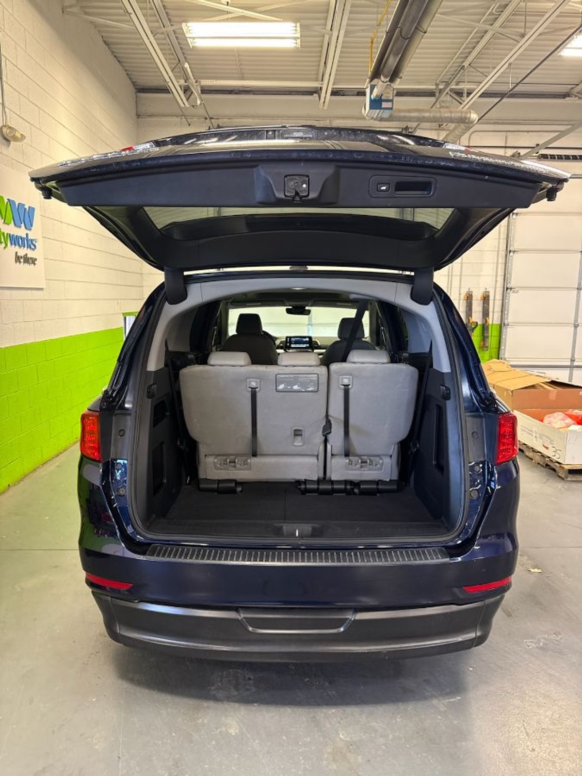 2021 HONDA ODYSSEY - Image 19