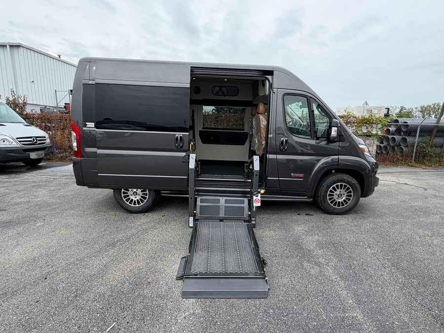 Grey Ram ProMaster image number 8