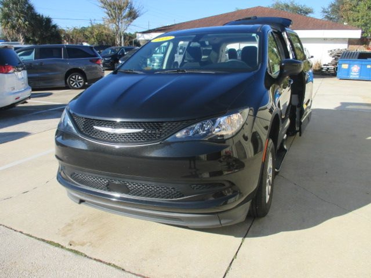 2022 CHRYSLER VOYAGER - Image 4