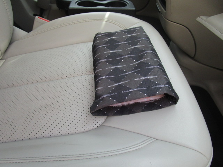 Used 2021 Chrysler Voyager LXi - BraunAbility Side Entry Entry Fold Out Automatic Ramp