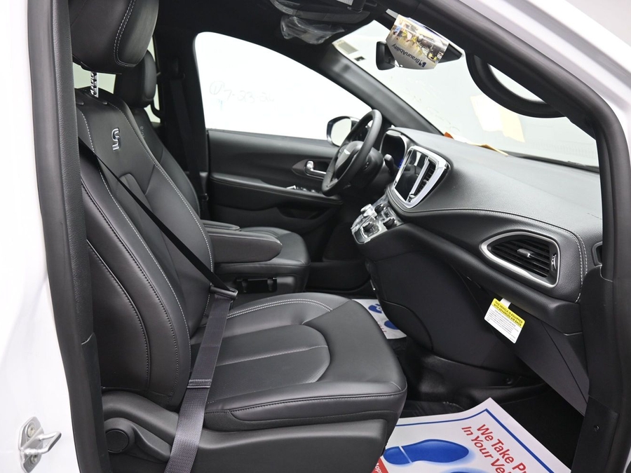 Blanco Chrysler Pacifica número de imagen 5