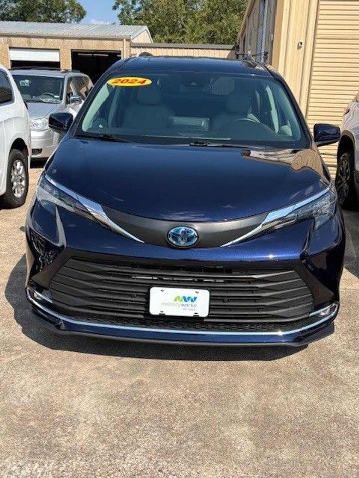 2024 TOYOTA SIENNA - Image 19