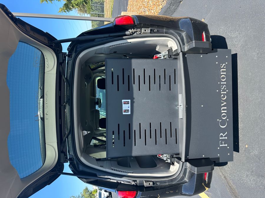 Used 2023 Chrysler Voyager LX -   Entry  Ramp