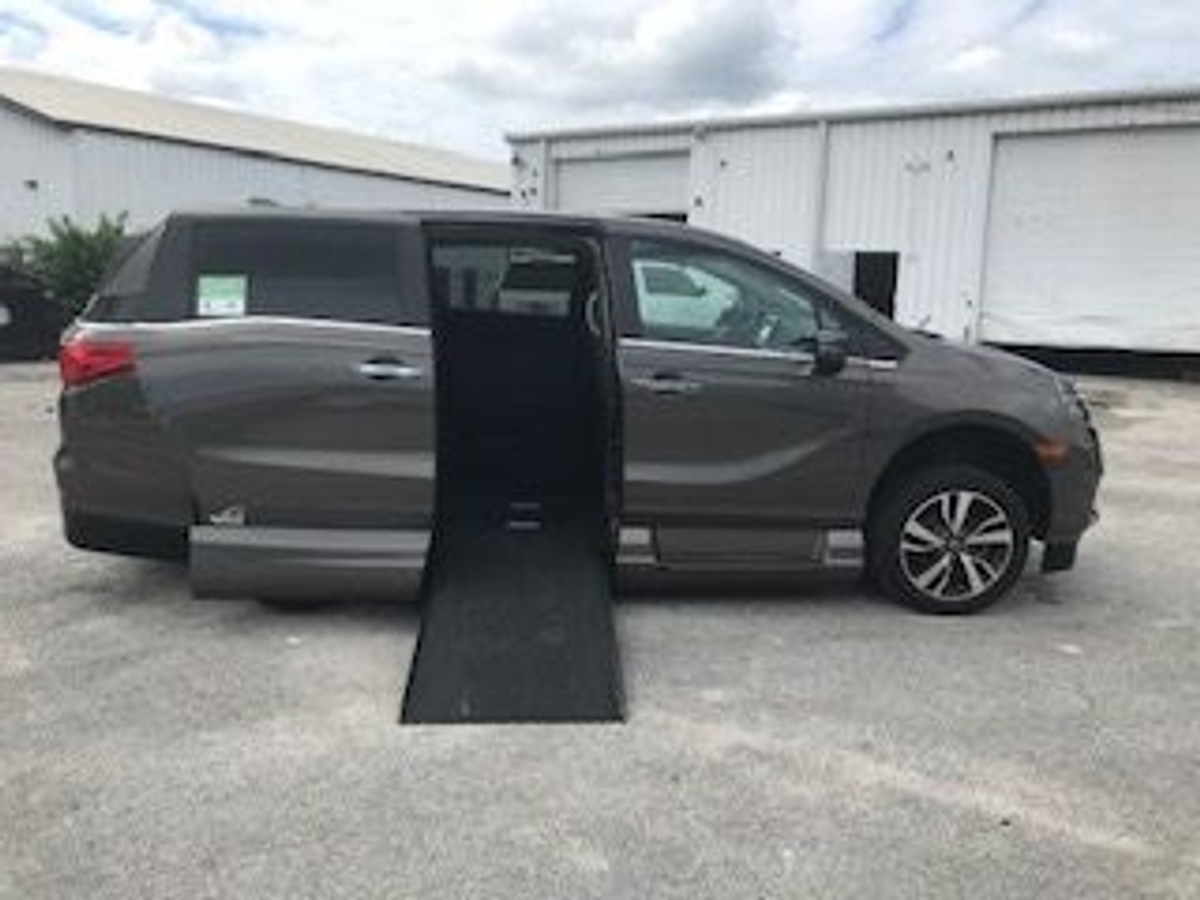 2023 HONDA ODYSSEY - Image 8