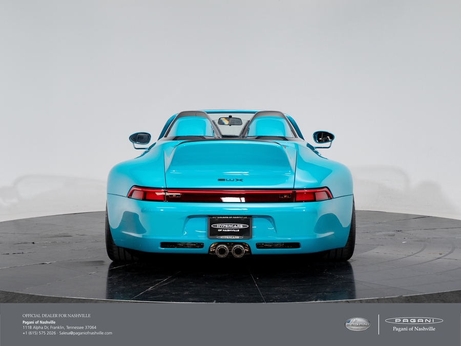 1995 Porsche 911