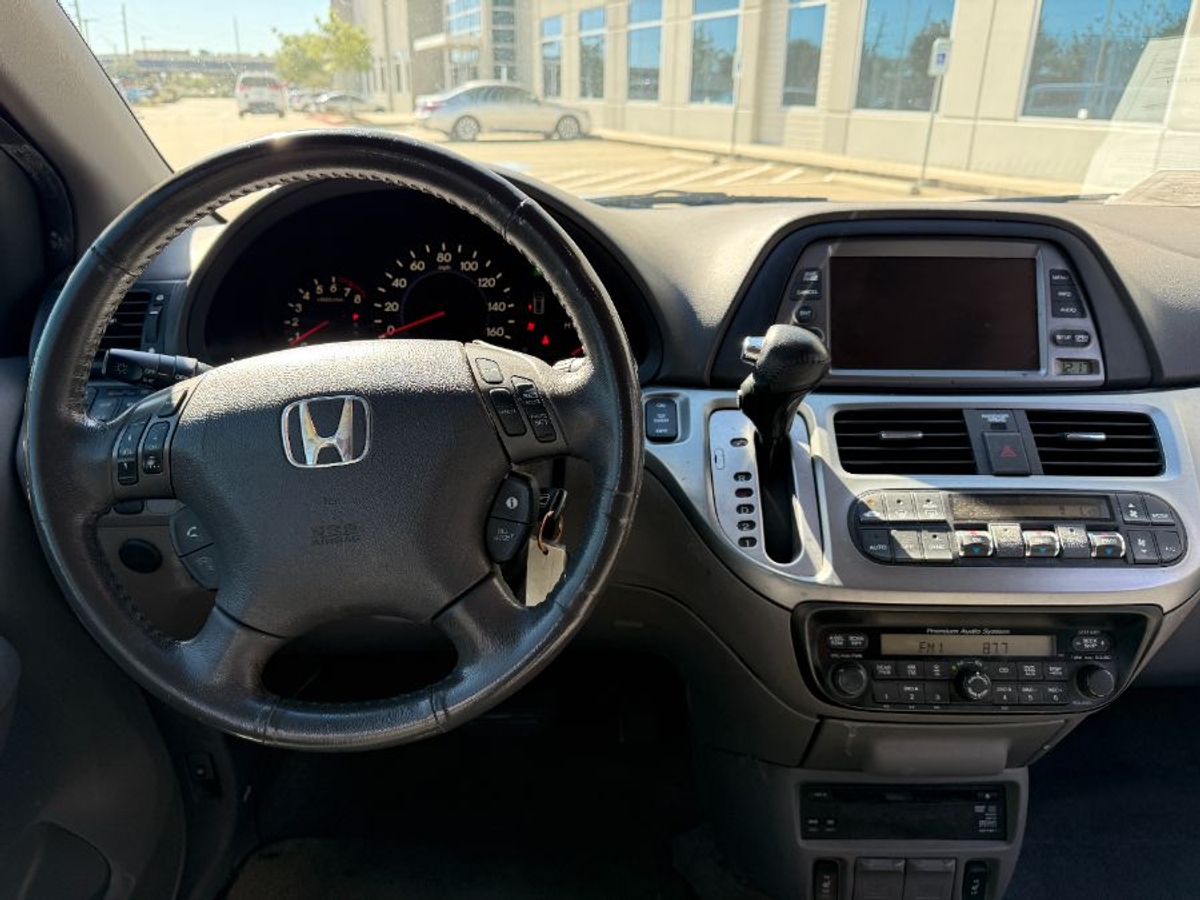 2008 HONDA ODYSSEY - Image 10