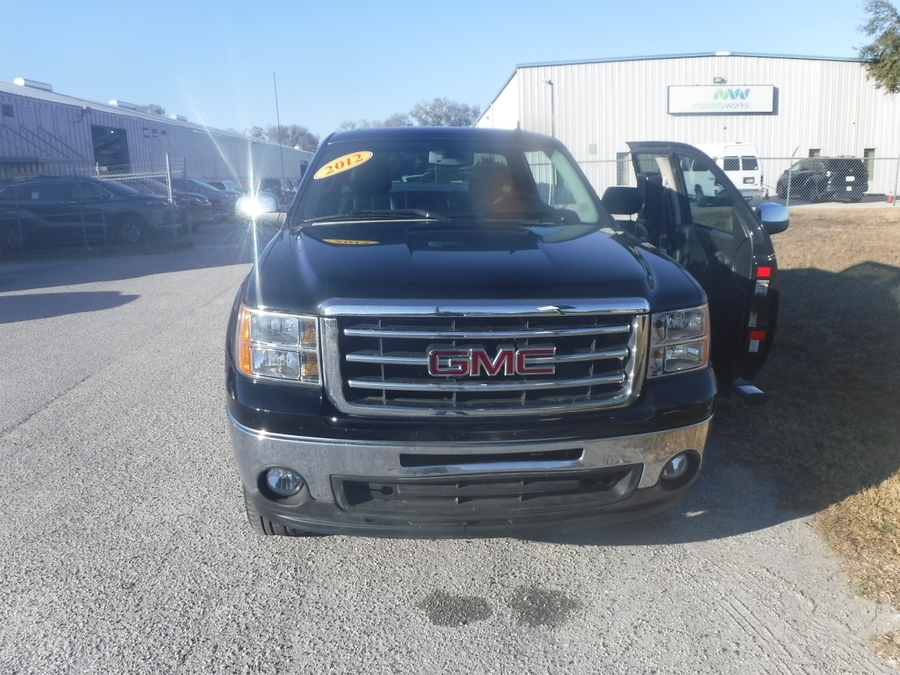 2012 GMC SIERRA - Image 3
