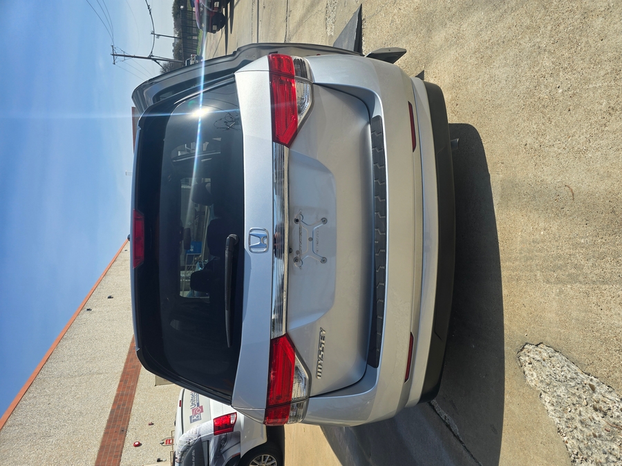 Used 2014 Honda Odyssey EX-L - VMI Side Entry Entry In Floor Automatic Ramp