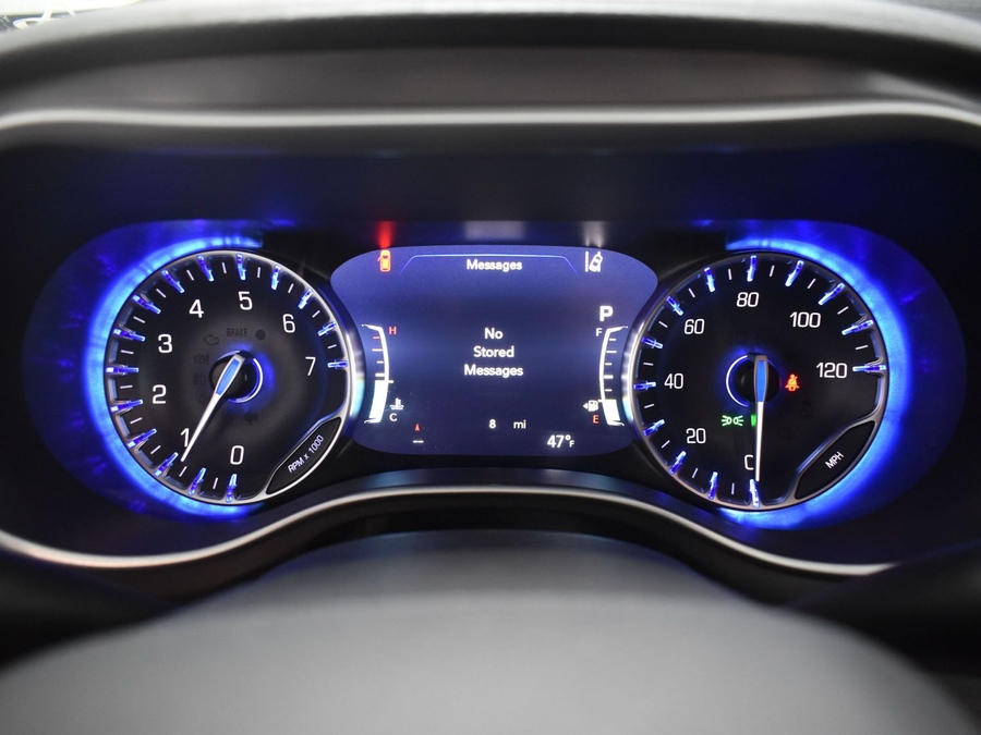 New 2025 Chrysler Pacifica SELECT PLUS - BraunAbility Side Entry Entry In Floor Automatic Ramp