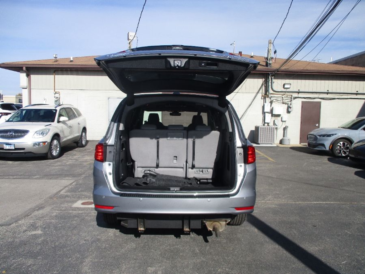2023 HONDA ODYSSEY - Image 8