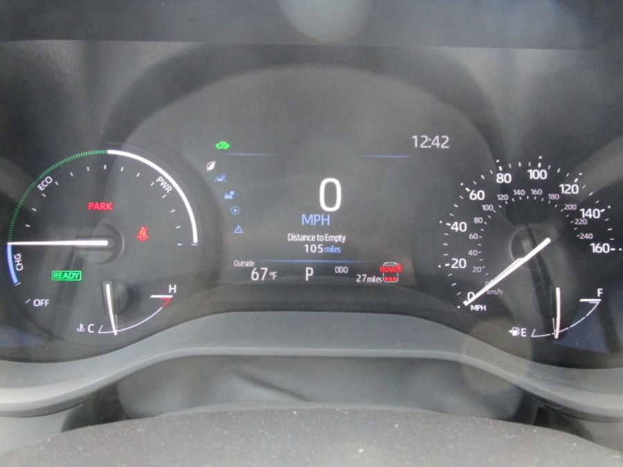 New 2025 Toyota Sienna Hybrid LE AWD w MID ROW - Vantage Mobility Commercial Side Entry Entry In Floor Manual Ramp