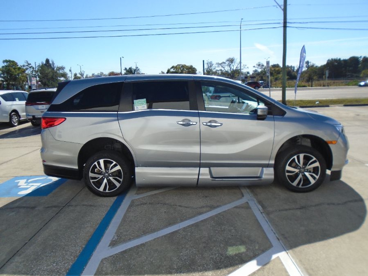 2023 HONDA ODYSSEY - Image 6