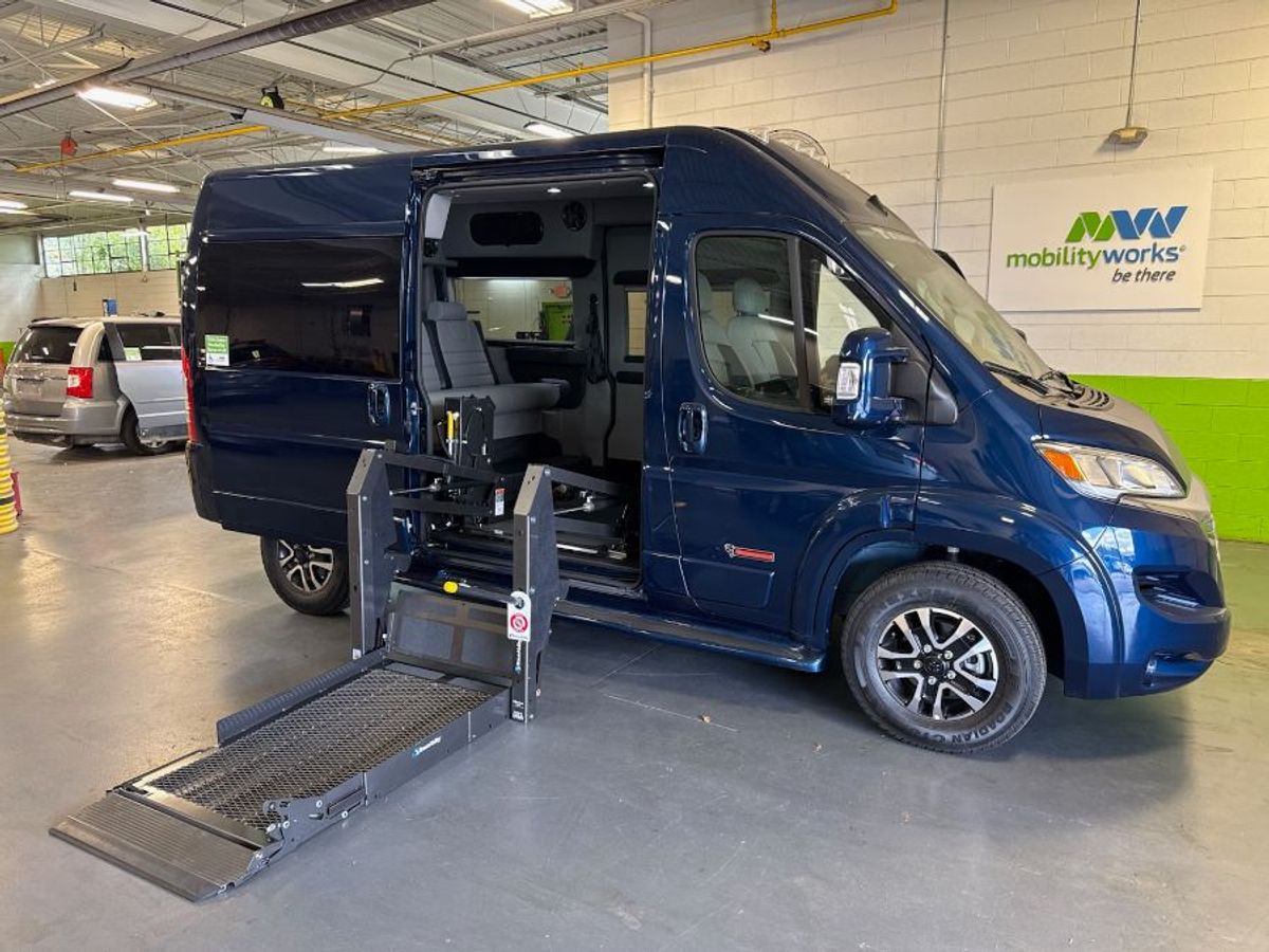 2023 RAM ProMaster Cargo Van Base's photo