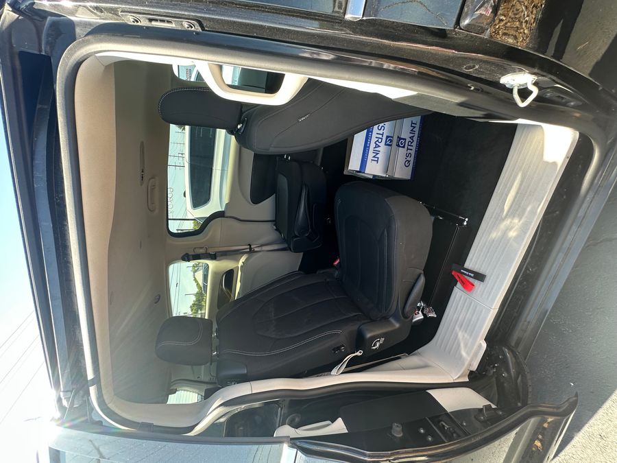 Used 2023 Chrysler Voyager LX -   Entry  Ramp