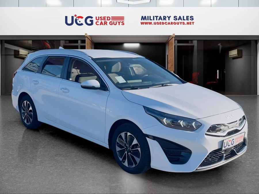 2023 Kia Ceed PHEV 1.6 Plug-in Hybrid, Vision