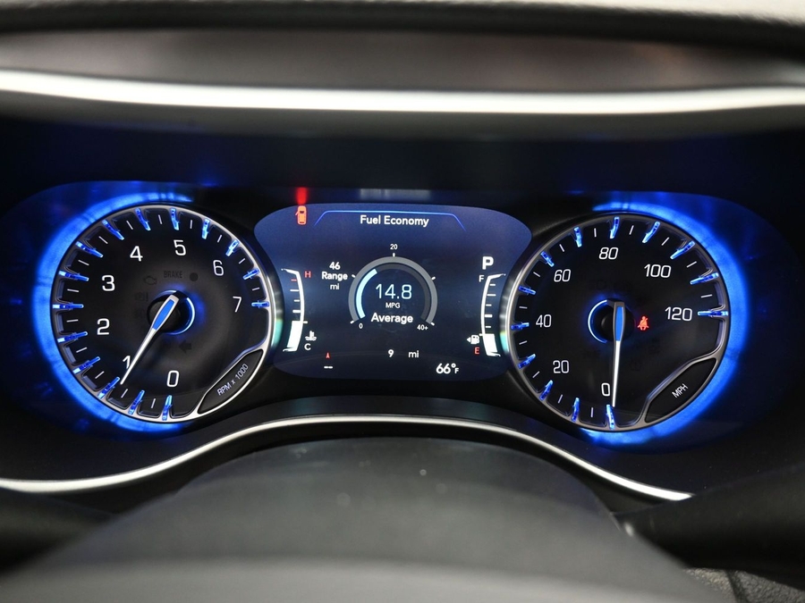 Blue Chrysler Pacifica image number 12