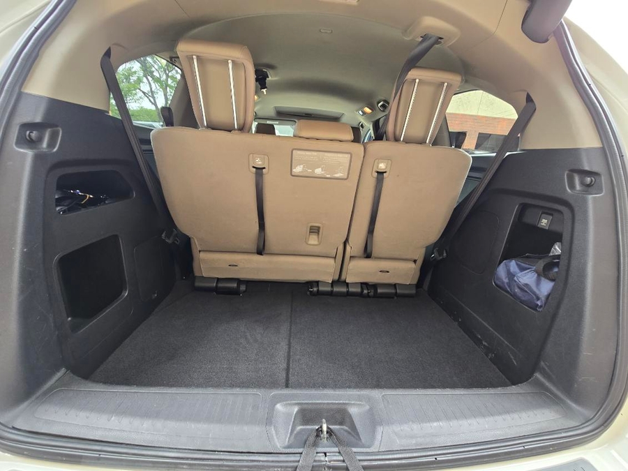 Used 2019 Honda Odyssey EX-L - BraunAbility Side Entry In Floor Automatic Ramp