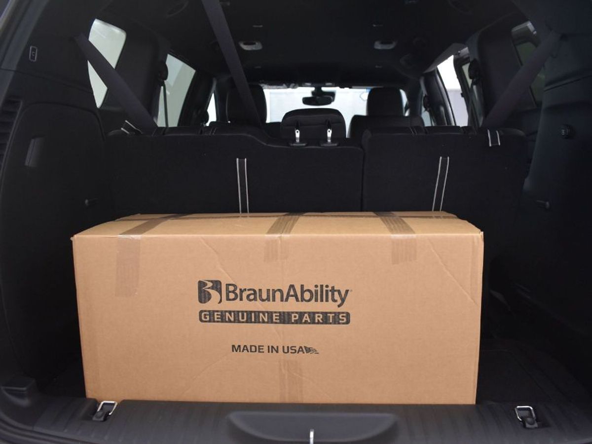 2025 CHRYSLER PACIFICA - Image 14