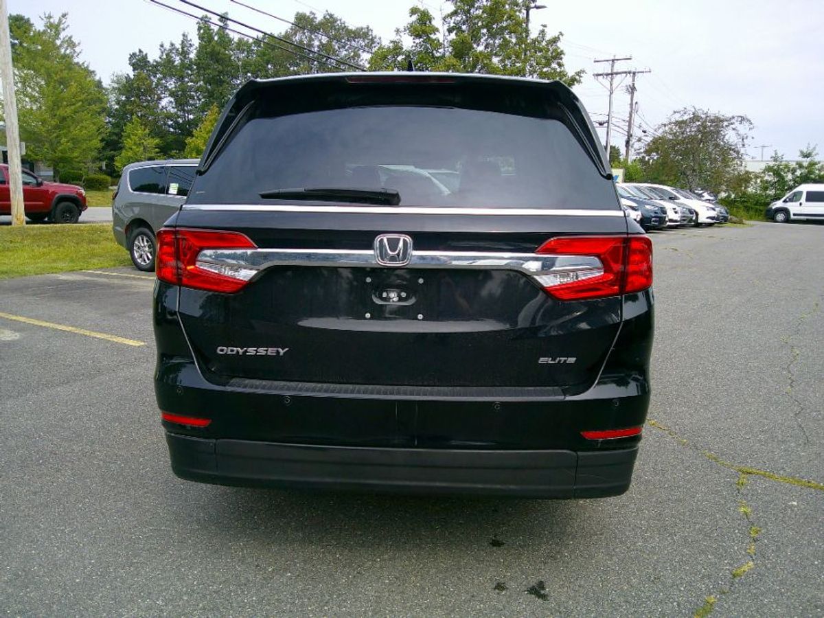 2020 HONDA ODYSSEY - Image 9
