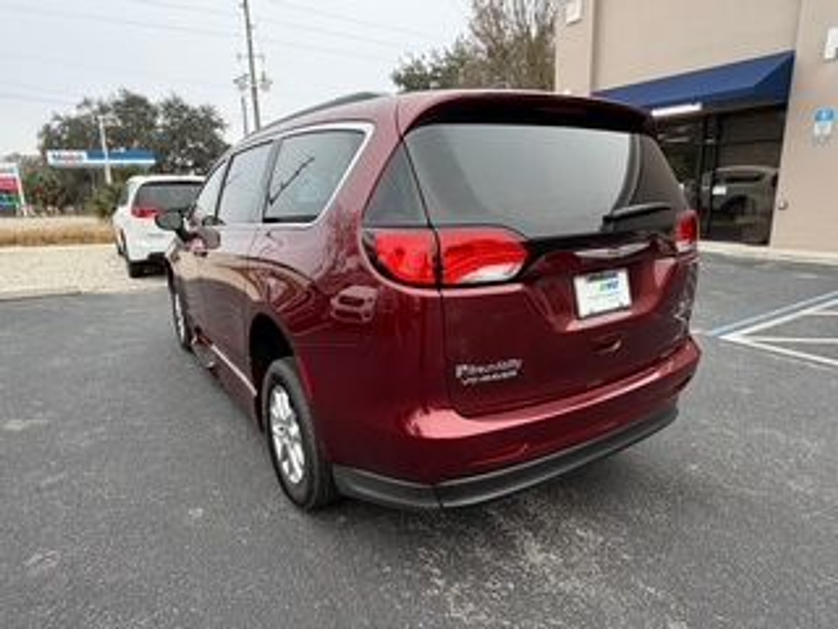 2021 CHRYSLER VOYAGER - Image 11