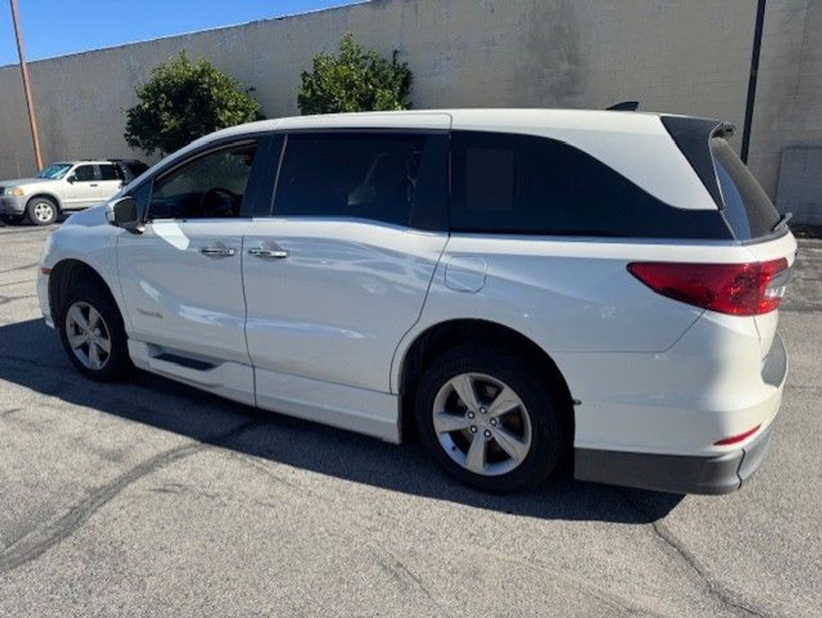2018 HONDA ODYSSEY - Image 9