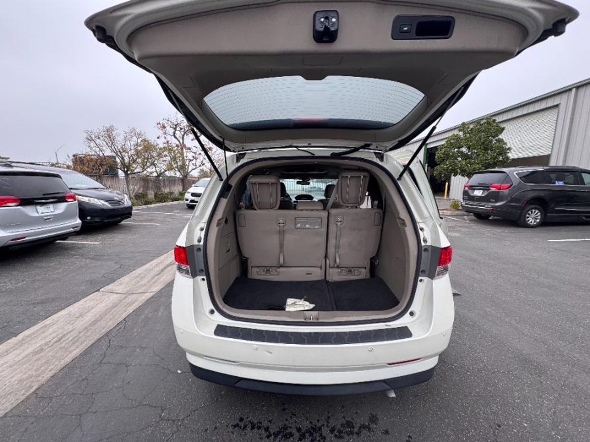 2015 HONDA ODYSSEY - Image 2