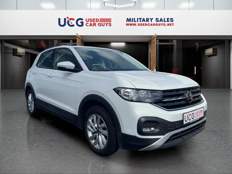 2022 Volkswagen T-Cross Life Up To 53 MPG
