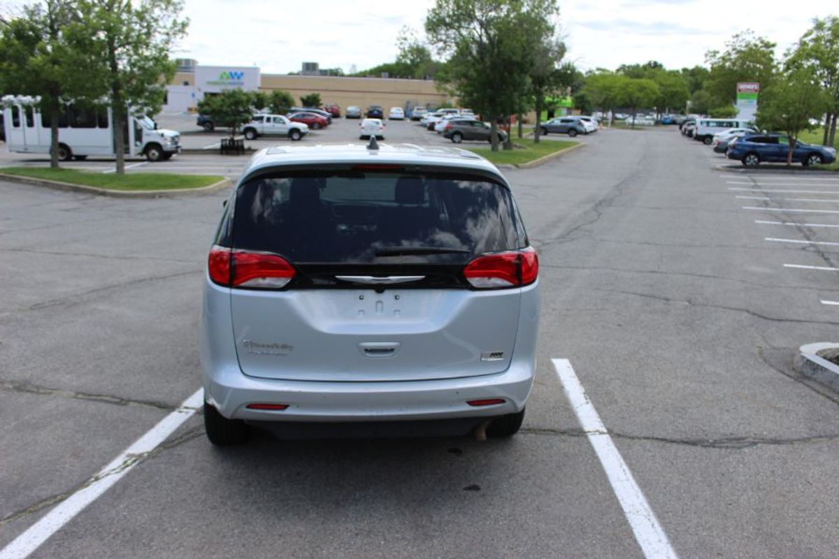 2022 CHRYSLER VOYAGER - Image 8