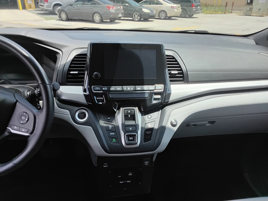 2021 Honda Odyssey EX-L - Photo 18