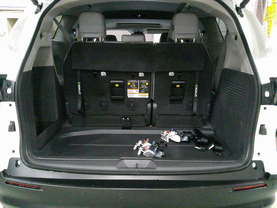 2021 TOYOTA SIENNA - Image 20