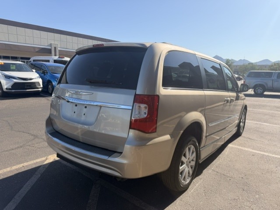 Used 2014 Chrysler Town and Country Touring - AMS Side Entry Fold Out Automatic Ramp