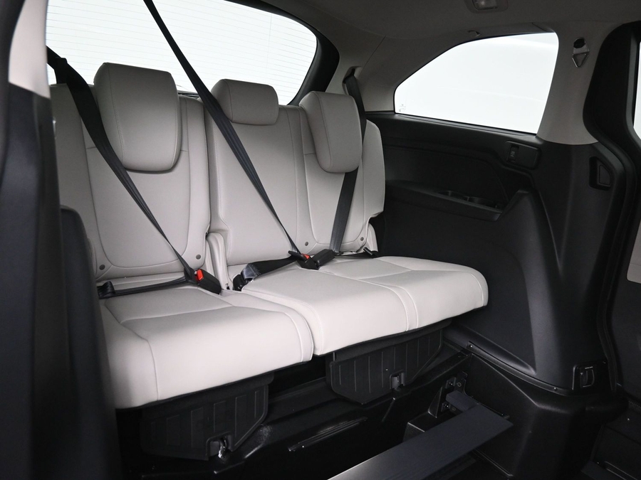 New 2026 Honda Odyssey EX-L - BraunAbility Side Entry Entry In Floor Automatic Ramp