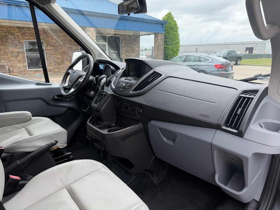 Used 2016 Ford Transit 250 MR 148" WB - OTH Rear Entry Entry Lift Automatic Ramp