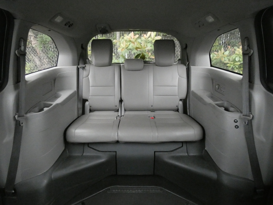  Honda Odyssey image number 17