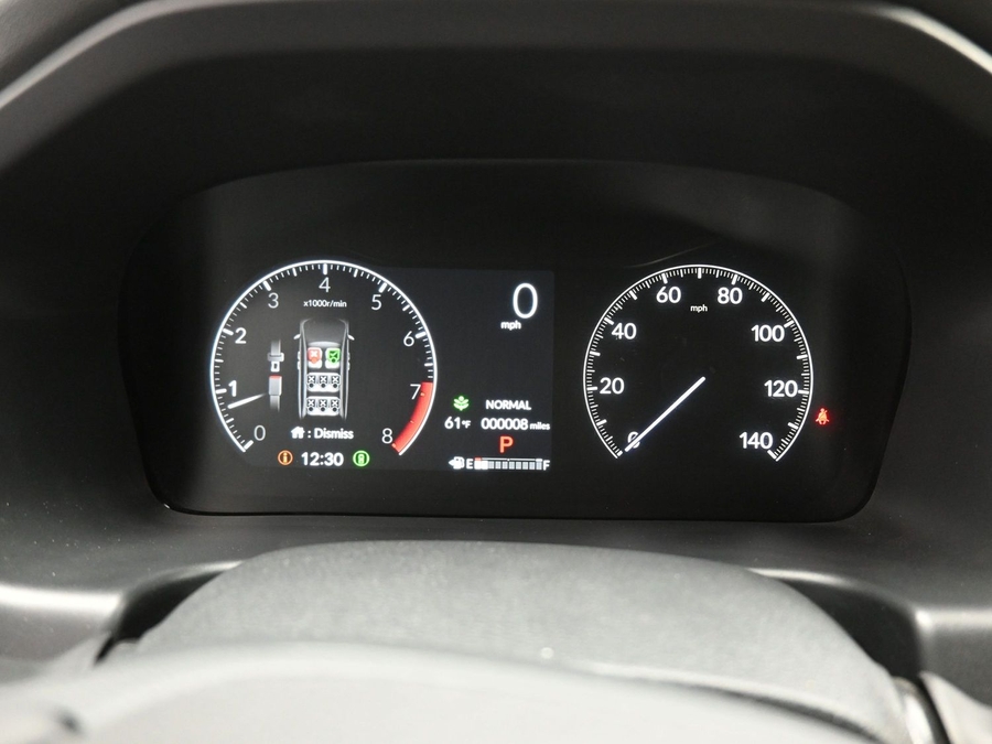 Blue Honda Odyssey image number 9