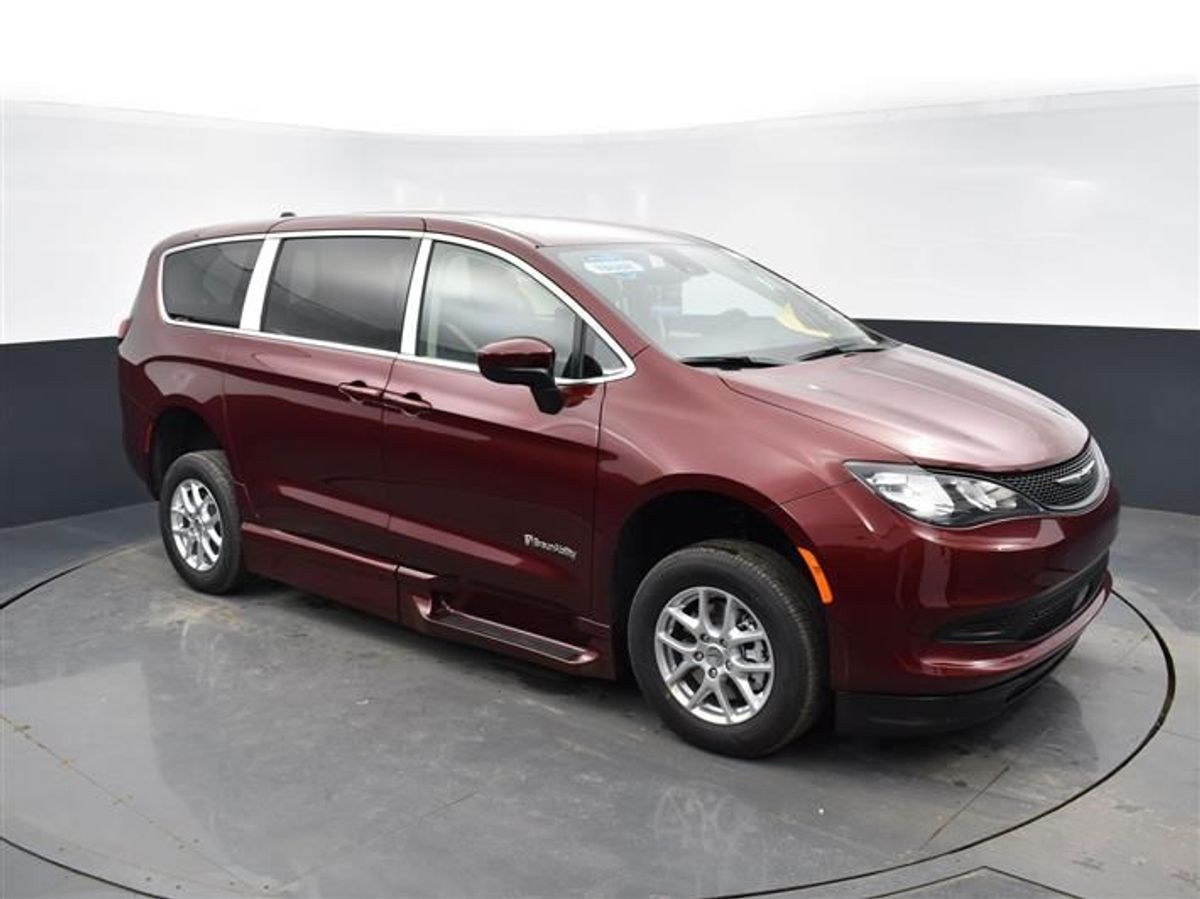 2023 CHRYSLER VOYAGER - Image 21