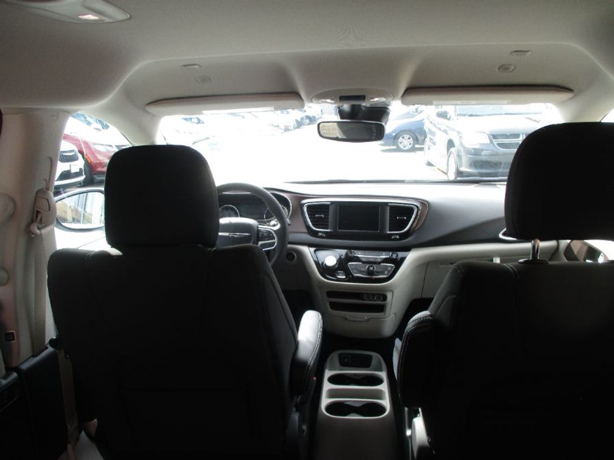 Blanco Chrysler Voyager número de imagen 11
