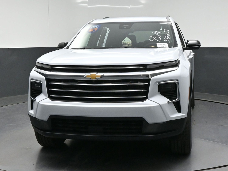 New 2026 Chevrolet Traverse 1LT - BraunAbility Side Entry In Floor Automatic Ramp