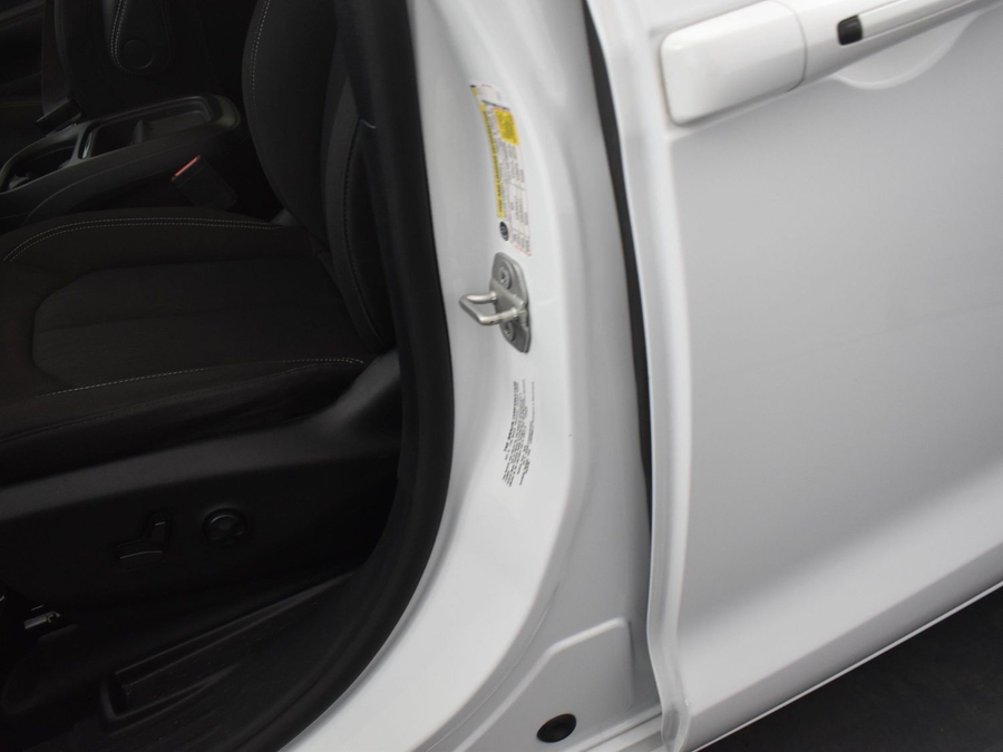 Used 2024 Chrysler Pacifica LX CPO - BraunAbility Rear Entry Entry Fold Out Manual Ramp