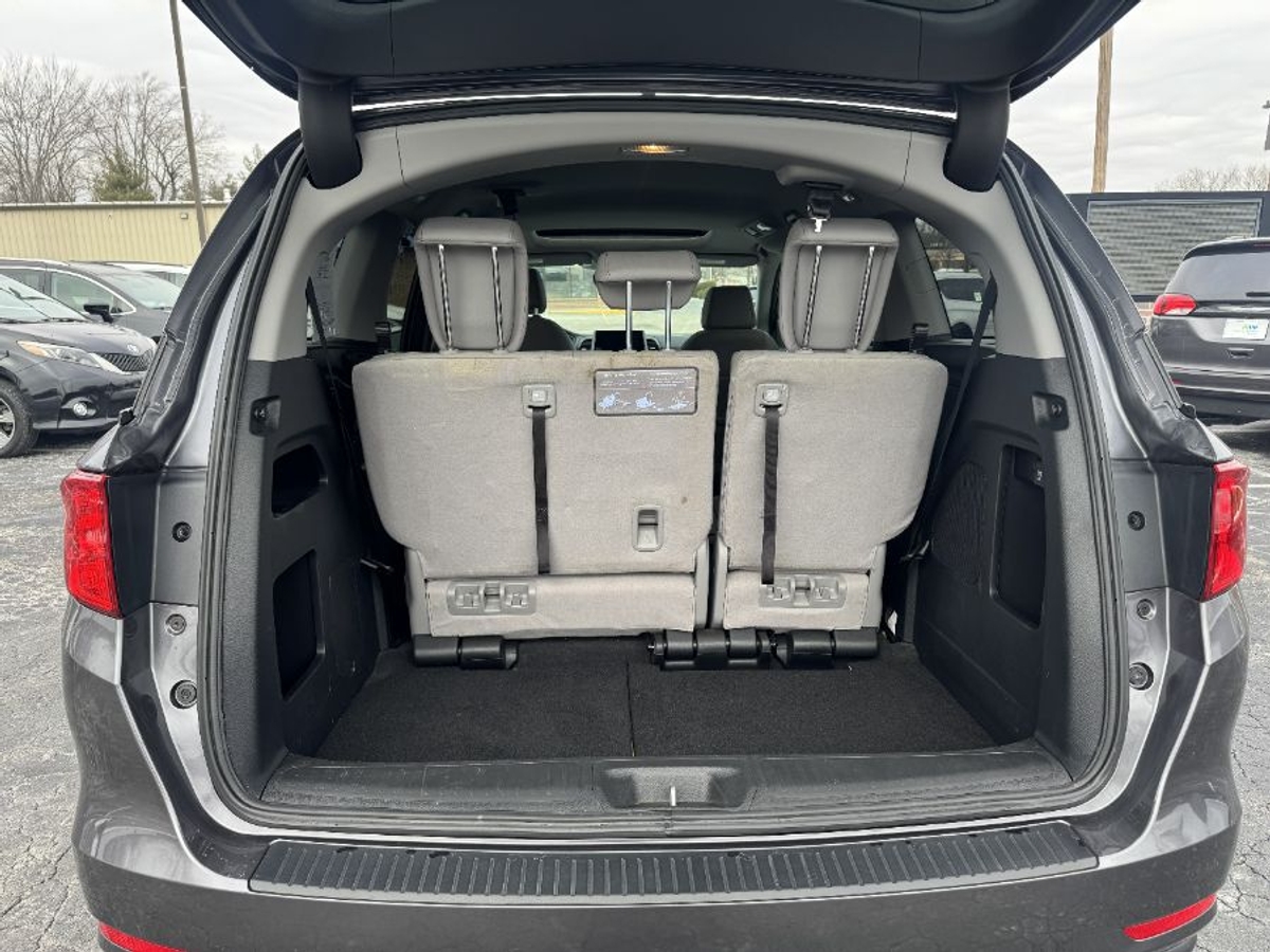 2024 HONDA ODYSSEY - Image 10