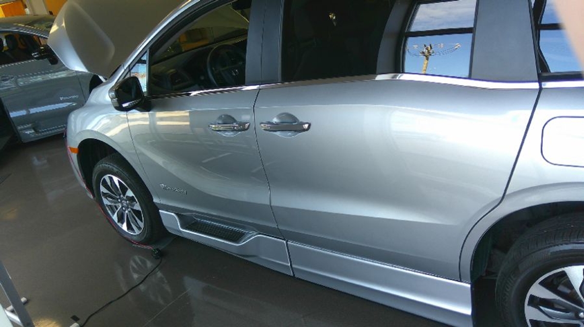 2024 HONDA ODYSSEY - Image 5