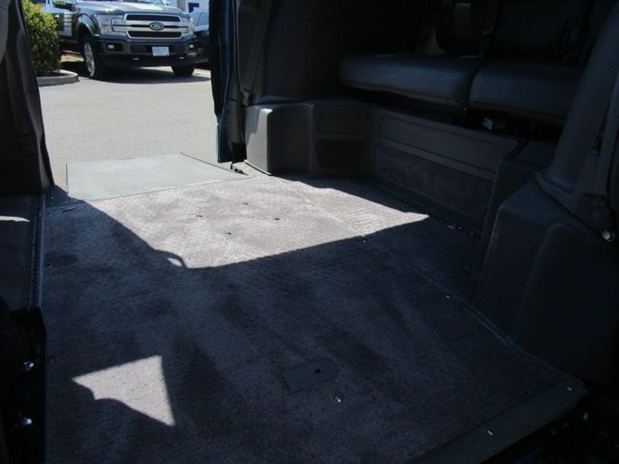 Used 2008 Honda Odyssey Touring - VMI Side Entry Entry In Floor Automatic Ramp