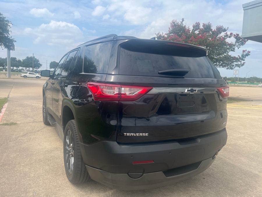 2021 Chevrolet Traverse RS - Photo 6