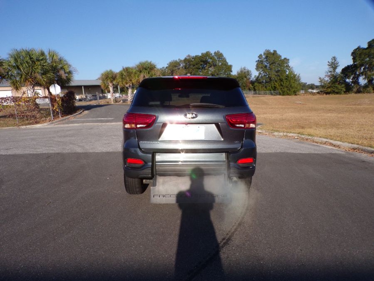 2020 KIA SORENTO - Image 7